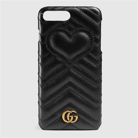 gucci marmont phone case 8 plus|Gucci iphone 15 pro max case.